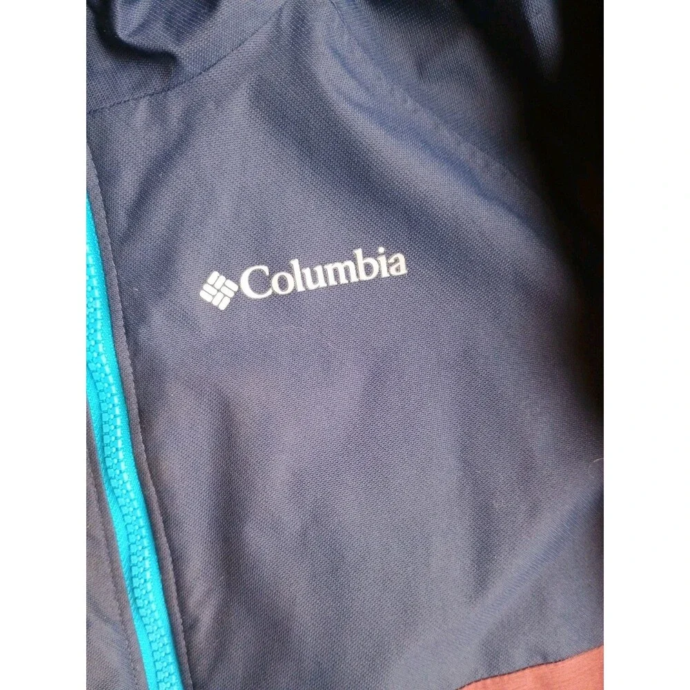 Columbia Boys Alpine Action Snow Coat Jacket Omin-Heat  Kid's Size: M 10/12
